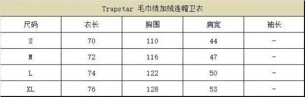 Trapstar Shooters Graphic Hoodie Gray - 2