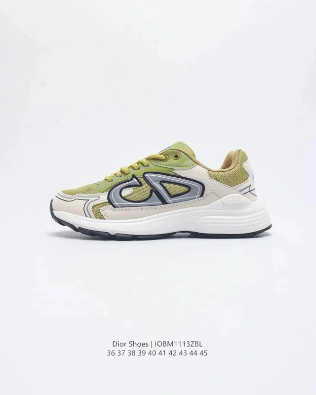 Dior Low-top lace-up sneakers product detail image 6