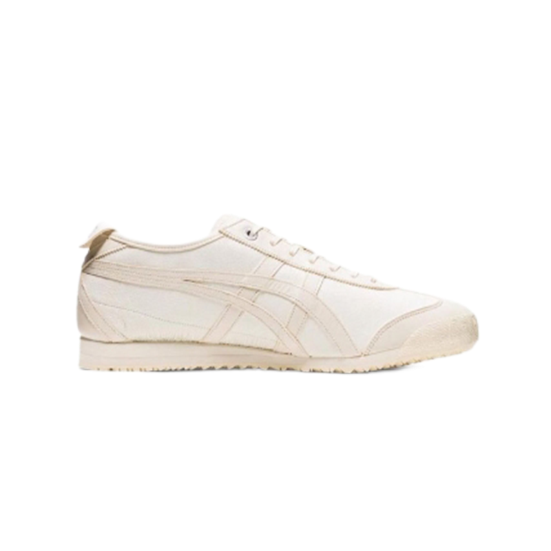 Asics Onitsuka Tiger Mexico 66 White Black Gold Sneakers - 11