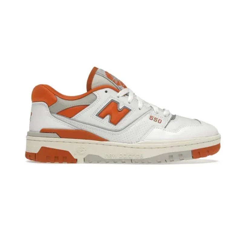 White Orange BB550SIZ