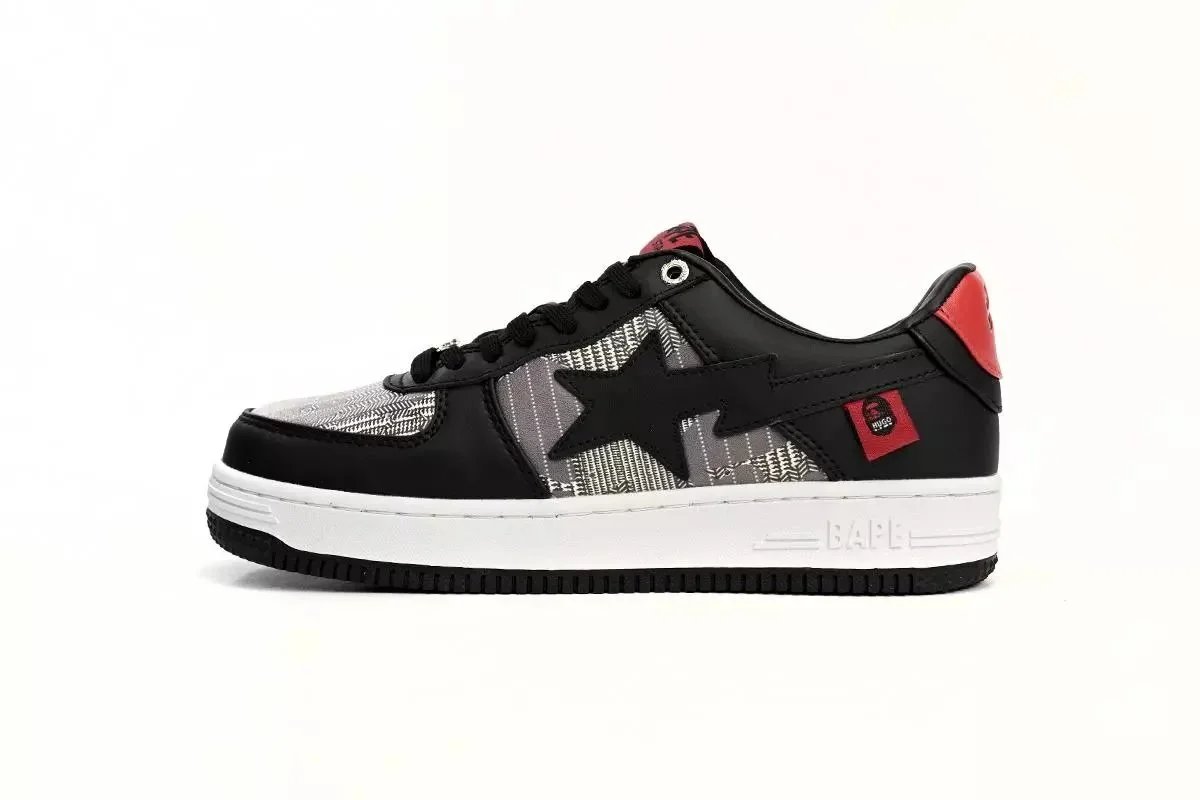 A Bathing Ape Sneakers BAPE STA low-top — HUGO