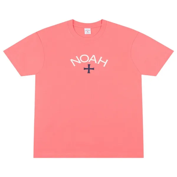 NOAH Arch Logo T-Shirt Royal Blue - 12