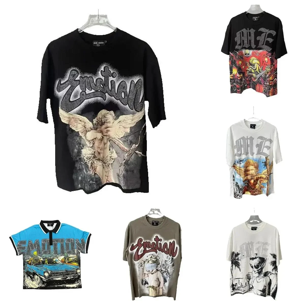 Mixed Emotion Tee