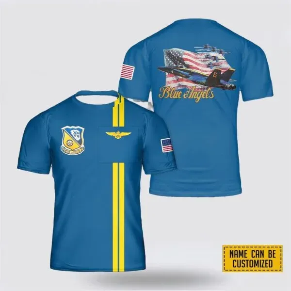 Nike Chelsea FC 2021 UEFA Champions League Final Jersey Blue - 12