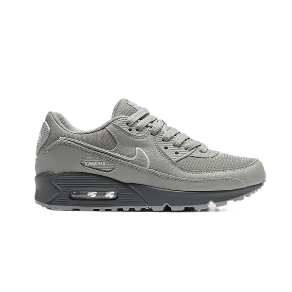 Nike Air Max 90 Light Aqua Gray Sneakers - 14