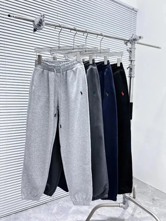 Polo Ralph Lauren Hoodies & Sweatshirts Quarter-Zip Mock-Neck Sweatshirt with Embroidered Pony product detail image 9
