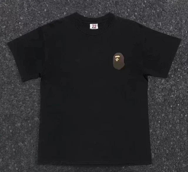 The North Face T-Shirts Short-Sleeve Logo Print Crewneck product detail image 8