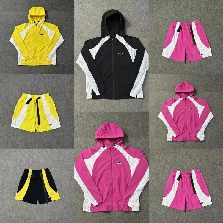 Corteiz Jacket Suit