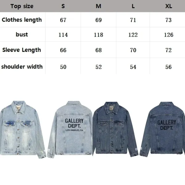 Gallery Dept Camo Field Jacket with 'Art That Kills' Print - 2