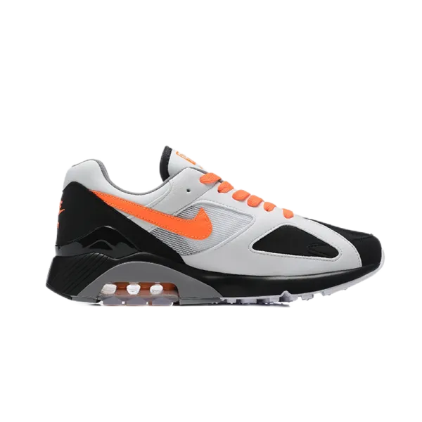 Nike Air Max 180 Neon Pink and Volt Green Sneakers - 12