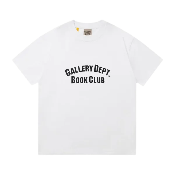 Lanvin Paris Embossed Logo Black T-Shirt - 5