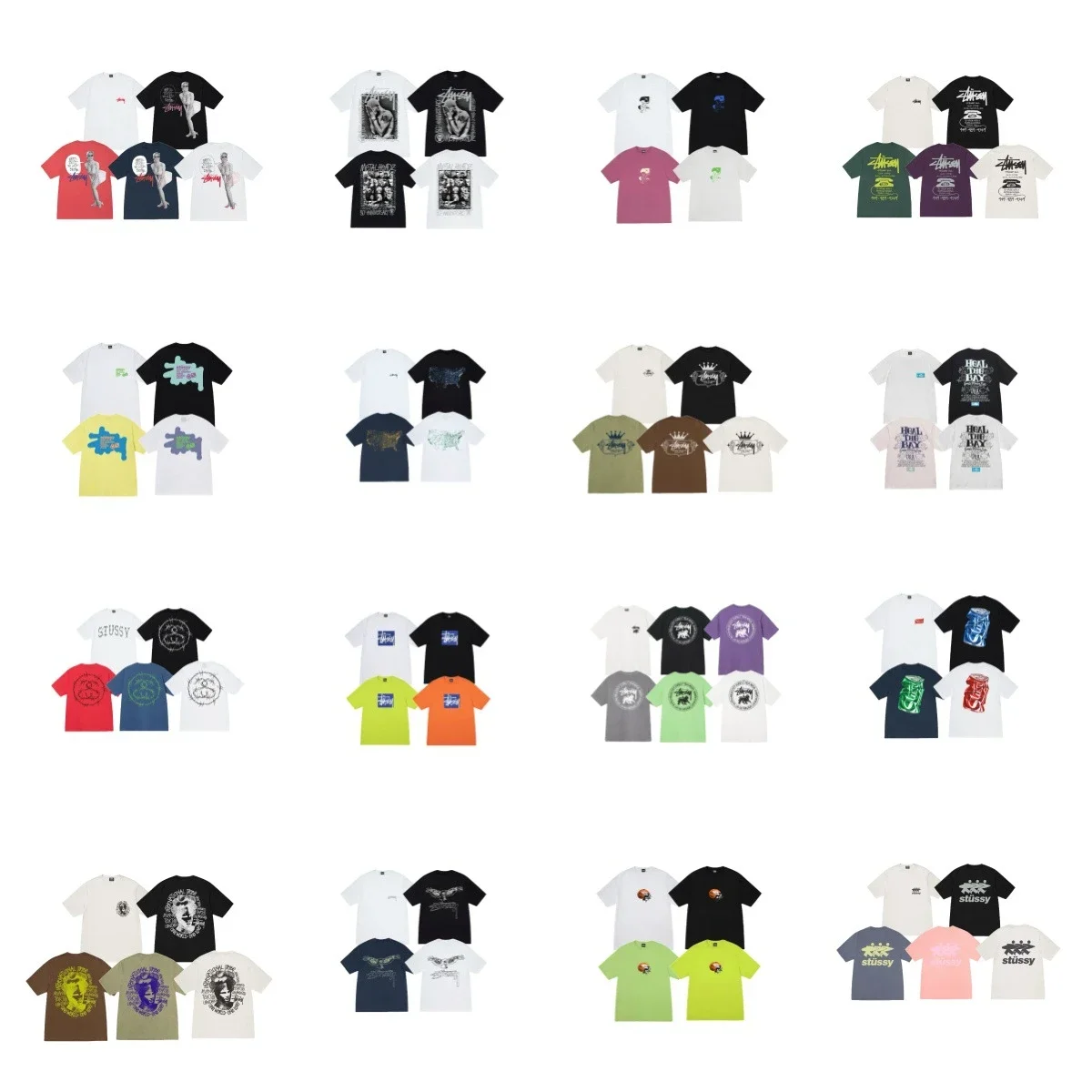 Stussy Tee