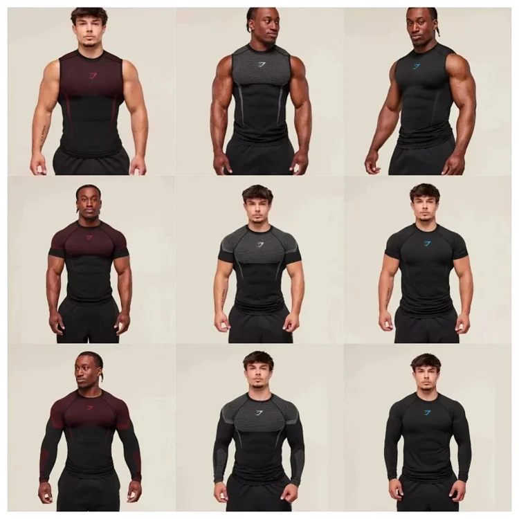 Gymshark vest/T-shir