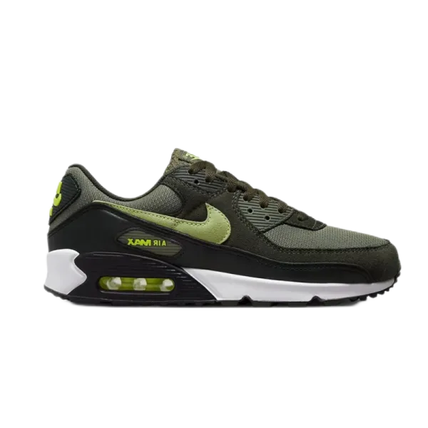 Nike x Off-White Air Max 90 Desert Sand Sneakers - 18