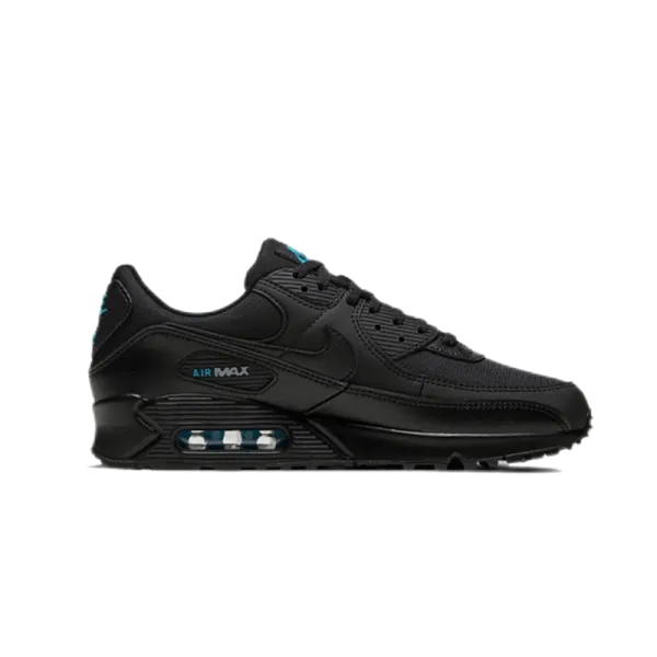 Nike Air Max 90 Gray Pink Sneakers - 11