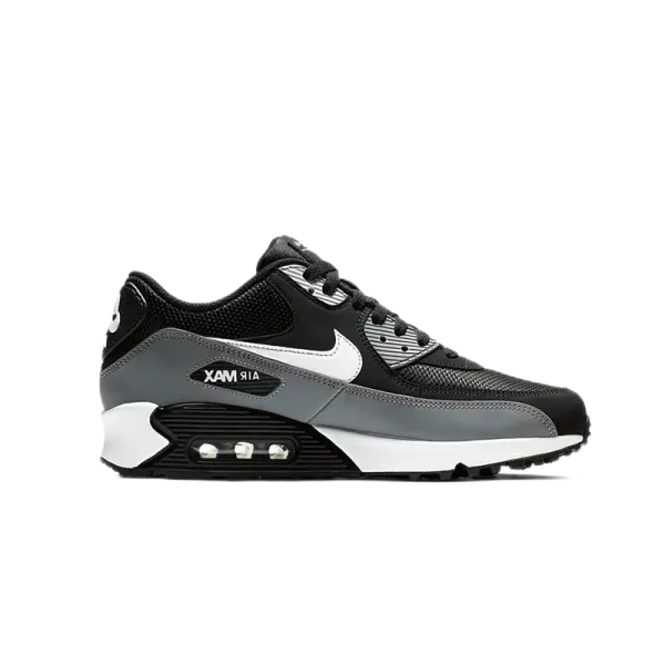 Nike Air Max 90 Gray Pink Sneakers - 27