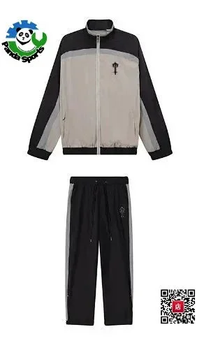 Trapstar Tracksuits Zip-Up Track Jacket and Pants Set product detail image 4