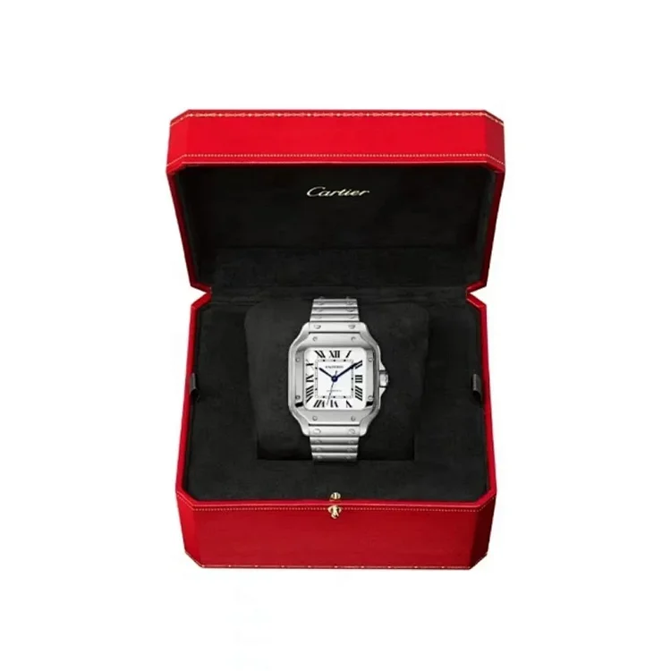 Cartier Watch (More