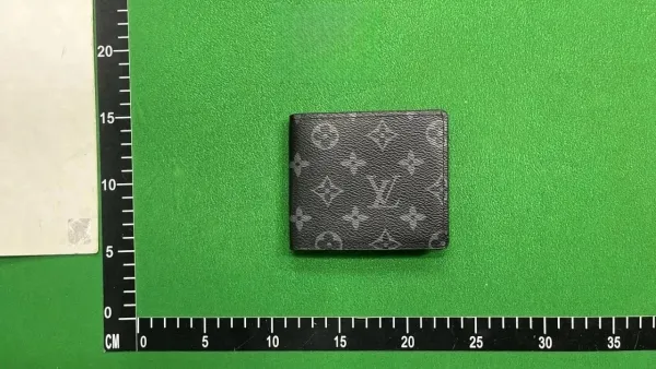 Gucci GG Marmont Long Wallet Beige Monogram with Web Stripe - 5