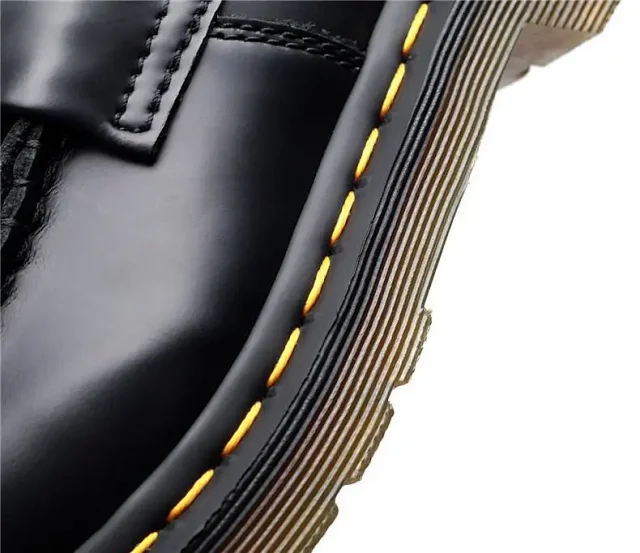 Unbranded Leather Shoes Tassel Loafers with Lug Sole product detail image 18