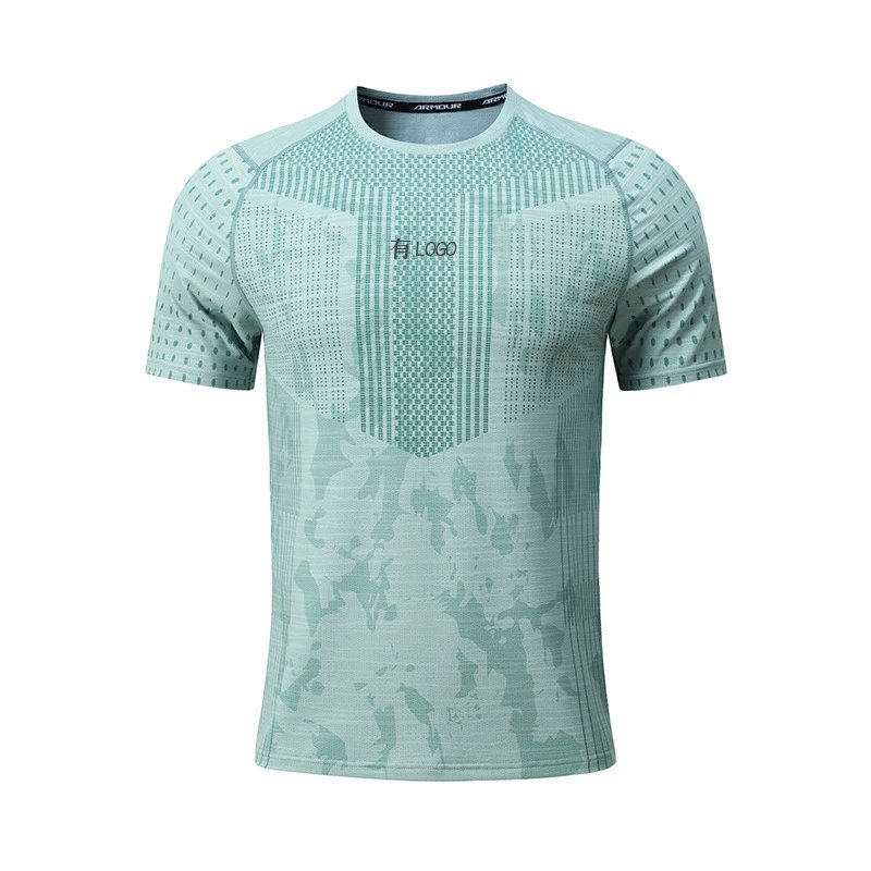 RF Men's Breathable Quick Dry Short Sleeve T-Shirt