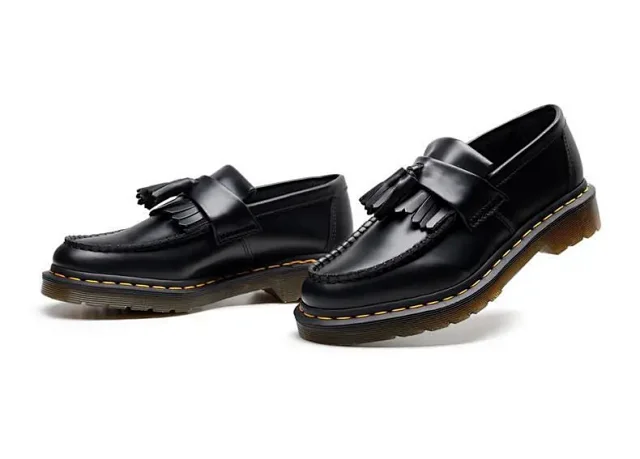 Unbranded Leather Shoes Tassel Loafers with Lug Sole product detail image 16