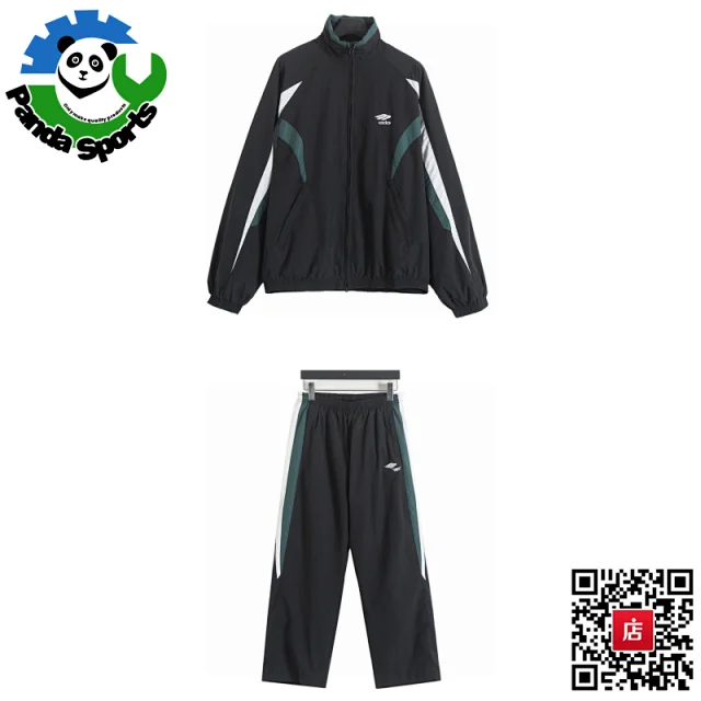 Trapstar Tracksuits Zip-Up Track Jacket and Pants Set product detail image 7