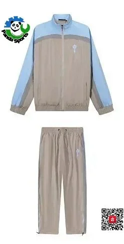 Trapstar Tracksuits Zip-Up Track Jacket and Pants Set product detail image 3