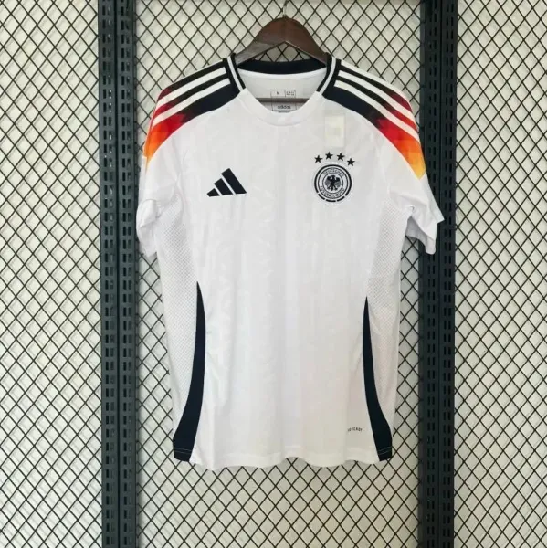 Adidas Germany National Team 2024 Home Jersey White - 1