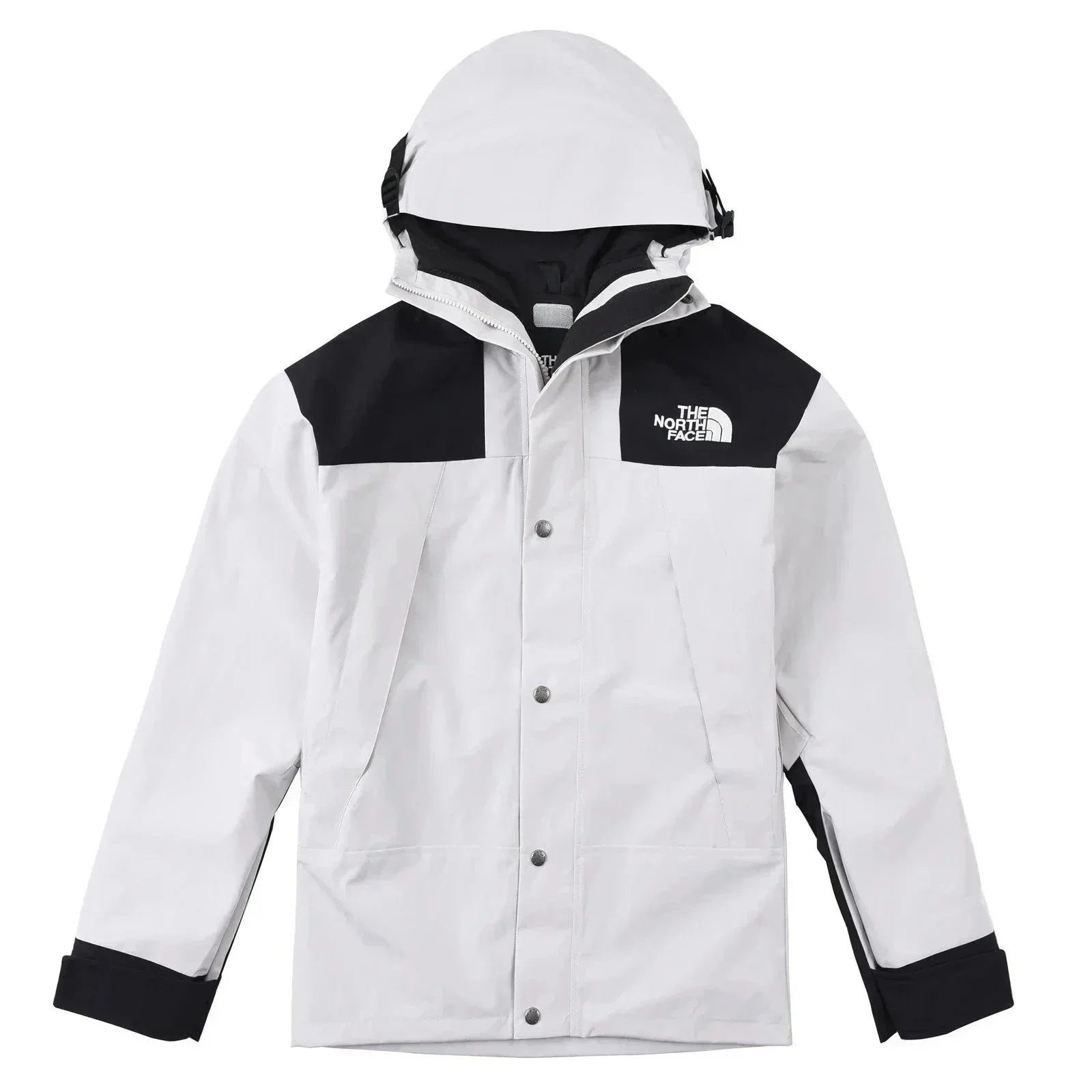 The North Face Mountain Light Jacket Pink Black Gore-Tex Outerwear - 7