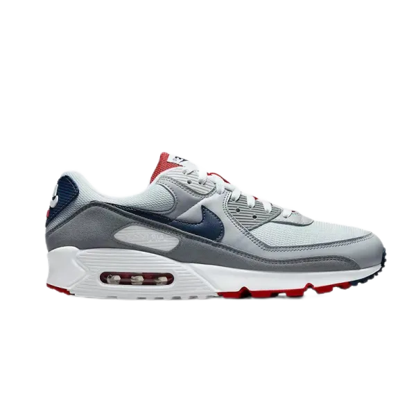Nike Air Max 90 USA Flag Sneakers - 1