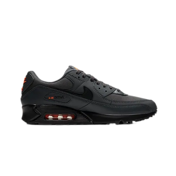 Nike Air Max 90 Beige Purple Pink Running Shoes - 15