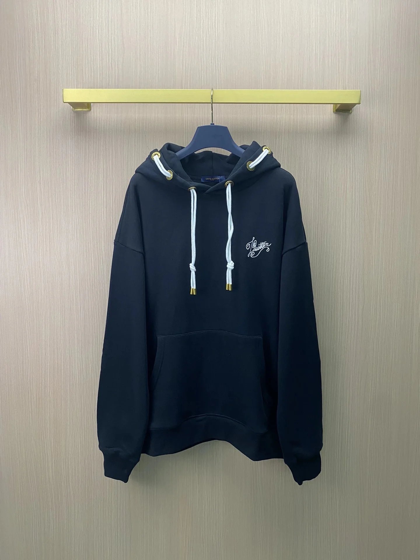 Louis Vuitton x Marc Jacobs Deasec Knit Sweater Navy - 7