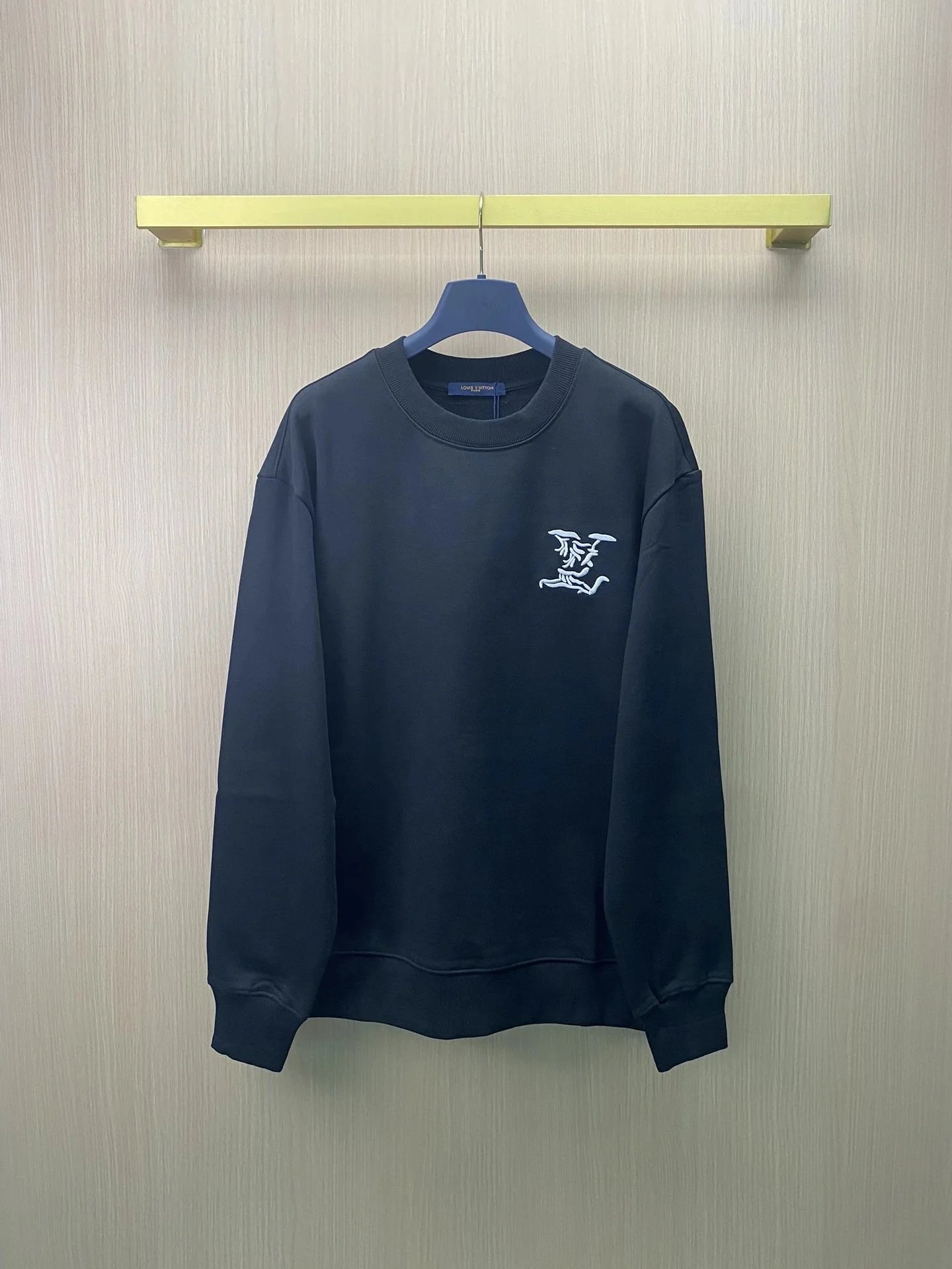 Louis Vuitton x Marc Jacobs Deasec Knit Sweater Navy - 9