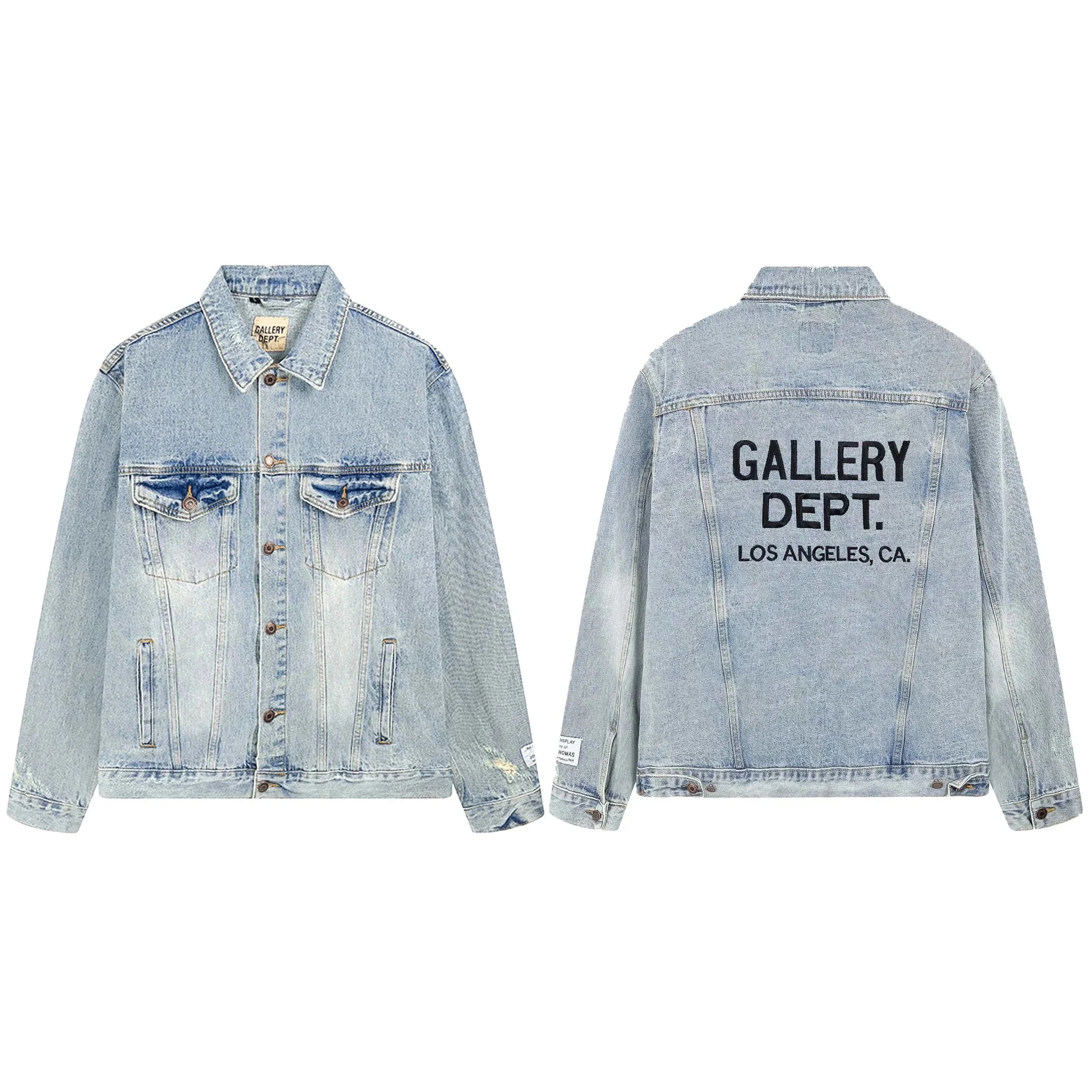 Gallery Dept. Denim Jacket