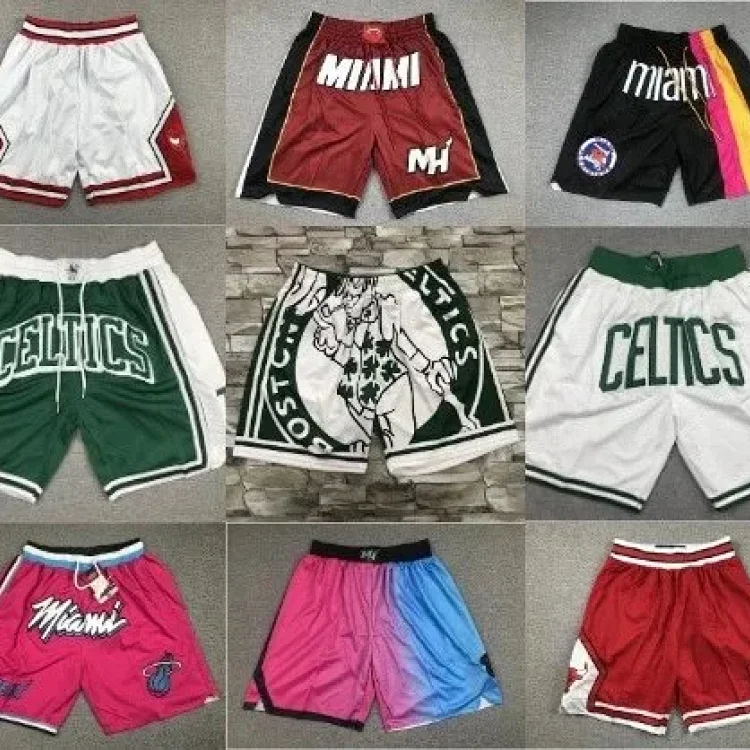 Miami Heat Shorts