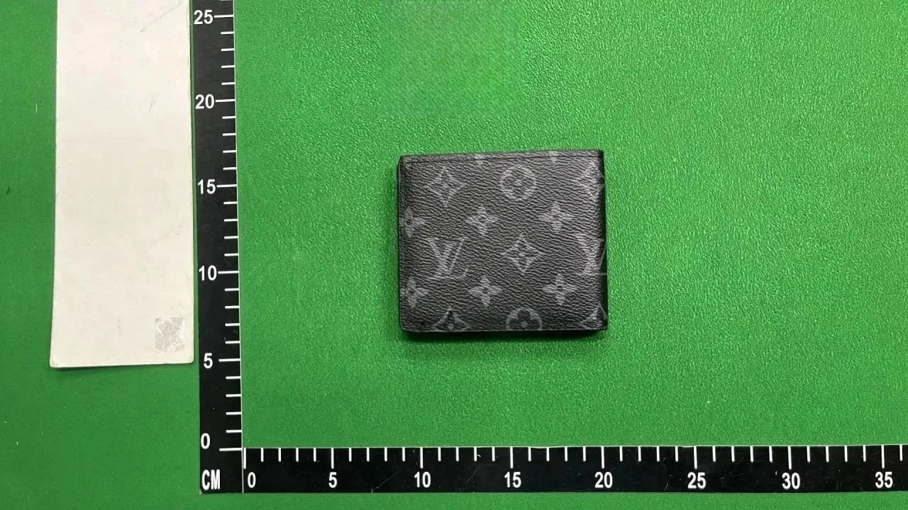Gucci GG Marmont Long Wallet Beige Monogram with Web Stripe - 4