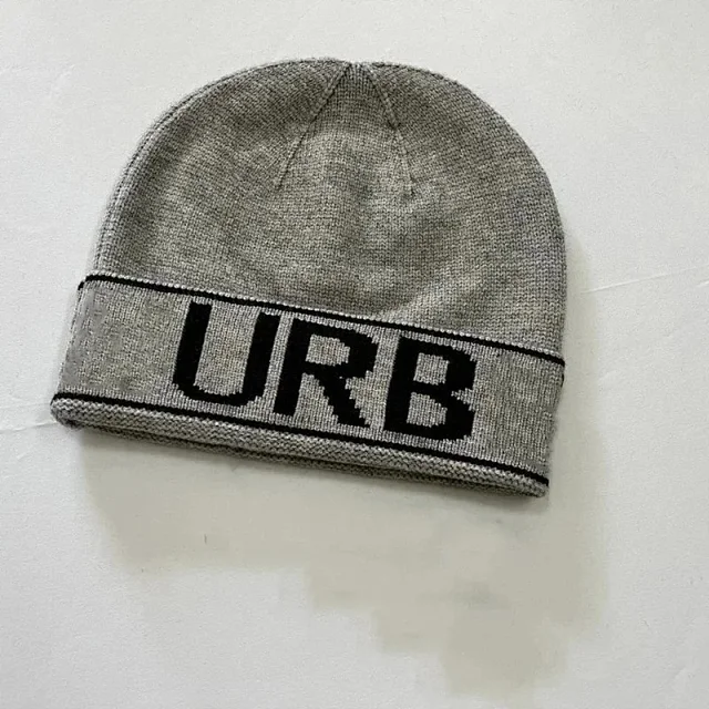 Burberry Hats Logo Cuff Knit Beanie product detail image 9