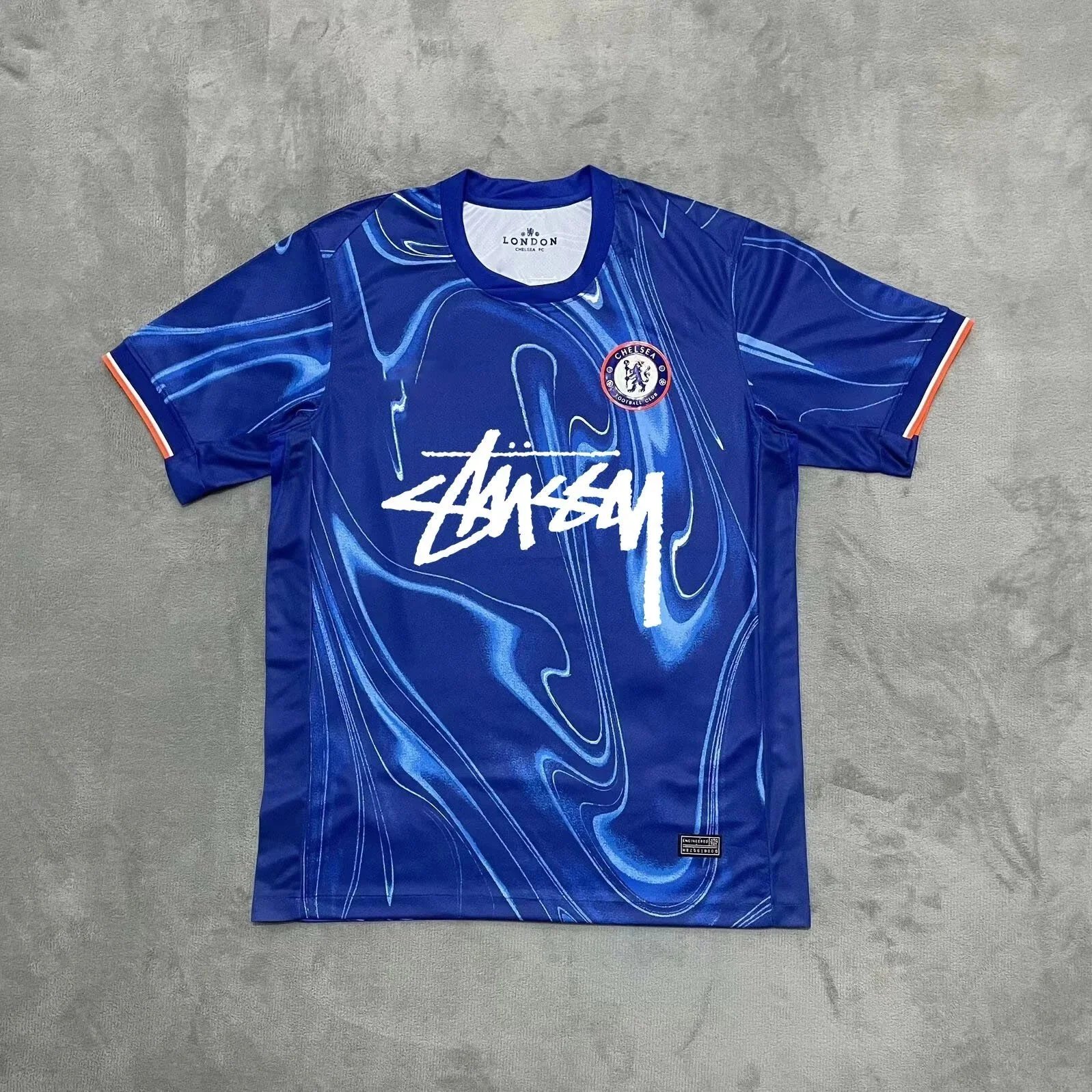 切尔西主场签名版