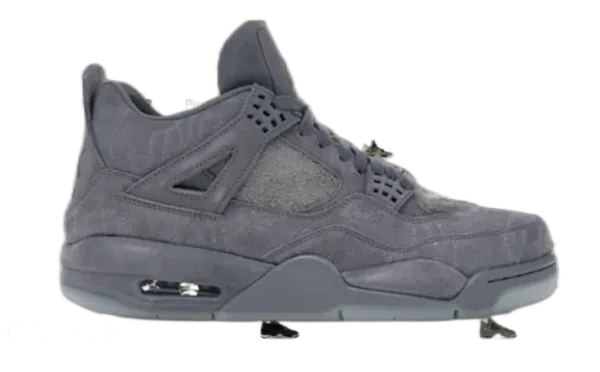 Air Jordan 4 Retro 'Cool Grey' Sneakers - 1