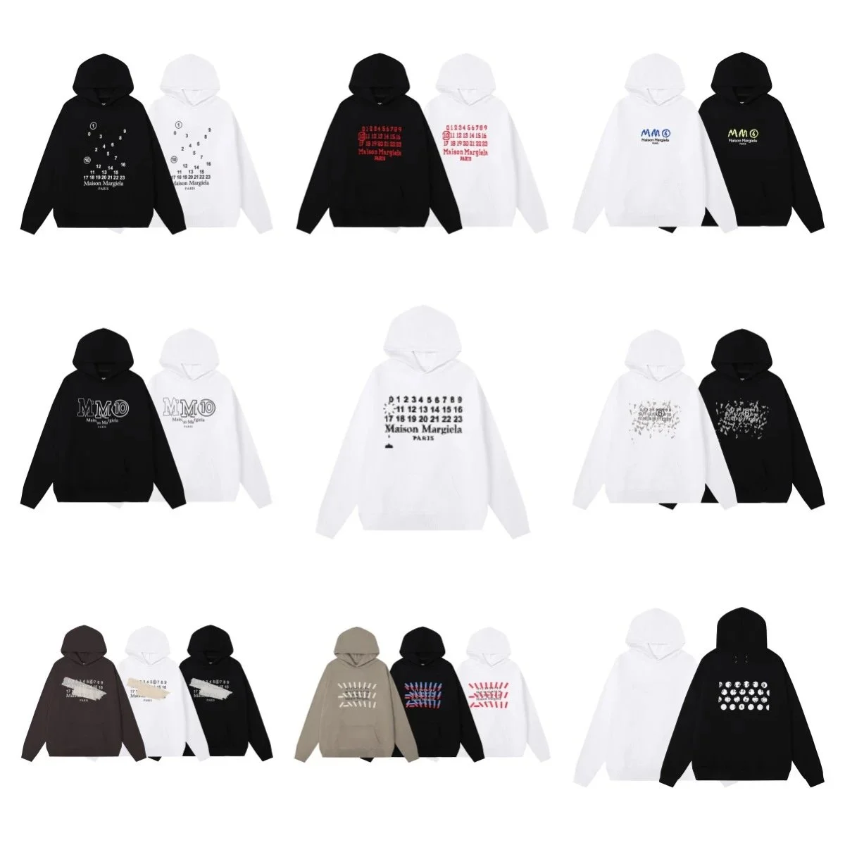 margiela Hoodie