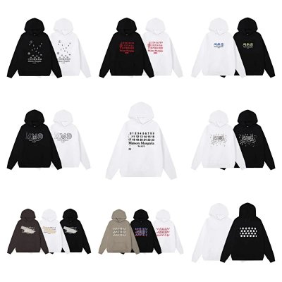 Maison Margiela MM10 Hoodies [40 styles]