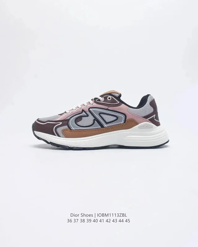 Dior Low-top lace-up sneakers product detail image 8