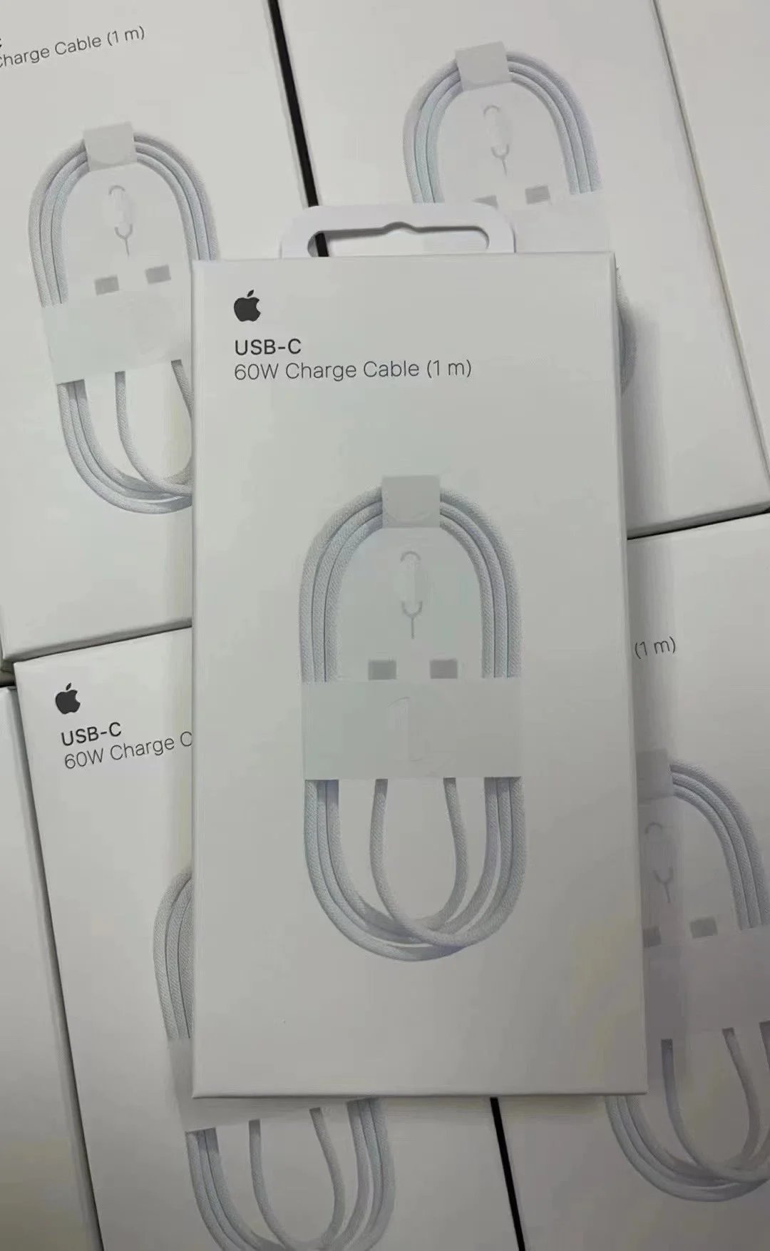 Apple USB-C 60W Charge Cable (1 m)