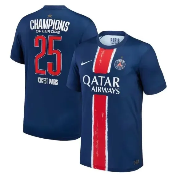 Olympique de Marseille x Puma 2023-24 Third Jersey White/Blue - 3