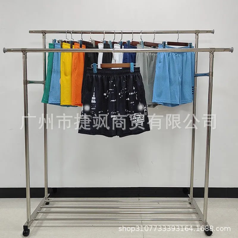 Design Camo Mesh Shorts Multicolor Shorts - 4