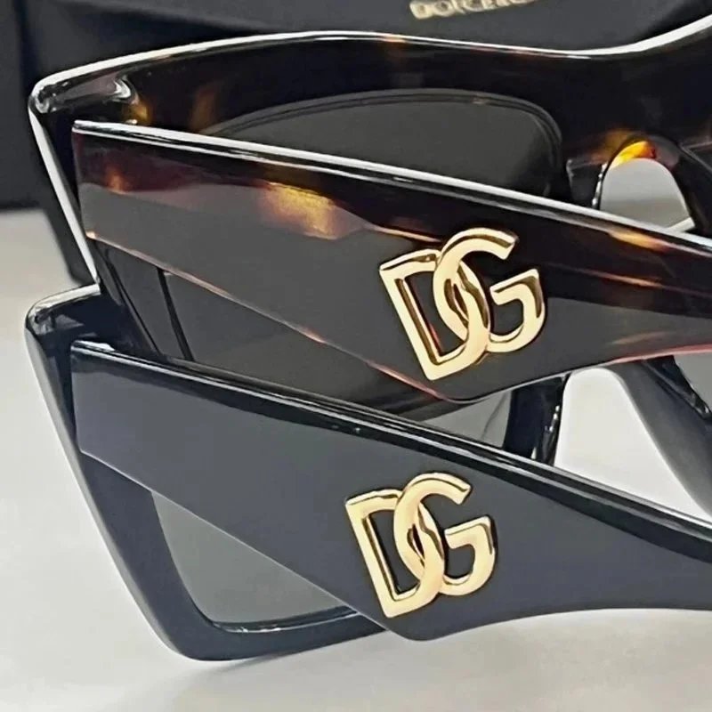 Dolce & Gabbana DG0928 White Acetate Sunglasses - 6