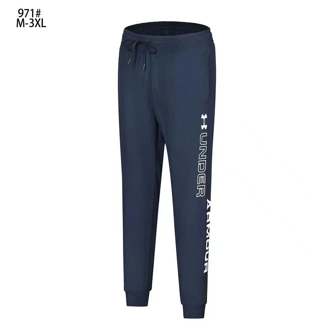 Under Armour Navy Jogger Pants