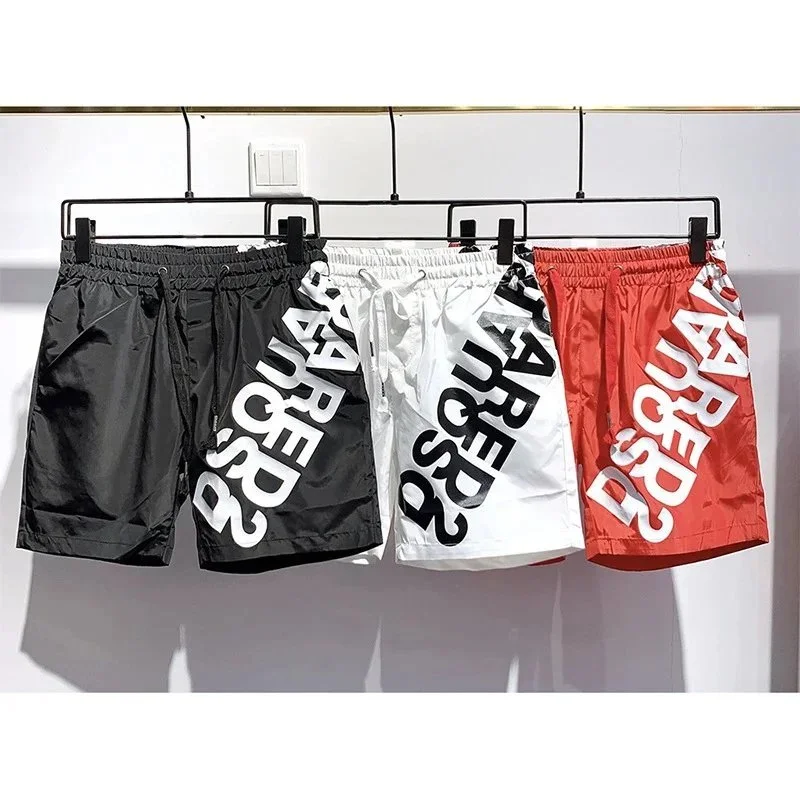 DSQUARED 2 Beach shorts 63011589