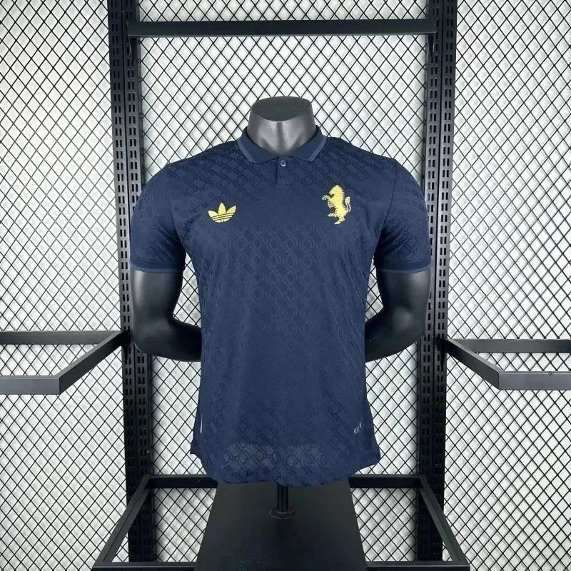 24/25尤文第二客场球员版